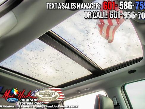 New 2026 Ford F250 Lariat w/ Black Appearance Package image 16