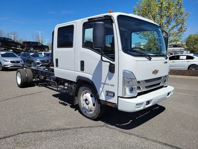New 2024 Chevrolet Low Cab Forward