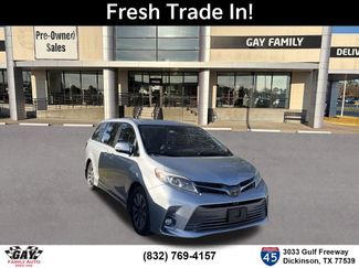 Used 2020 Toyota Sienna Limited Premium 360° Tour