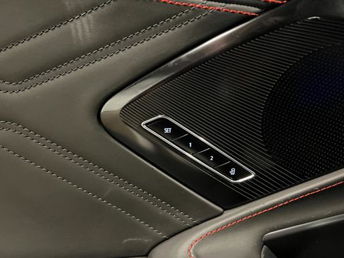 Used 2024 Chevrolet Corvette Z06 w/ Stealth Interior Trim Package image 36