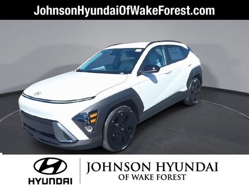New 2026 Hyundai Kona SEL Sport FWD image 3