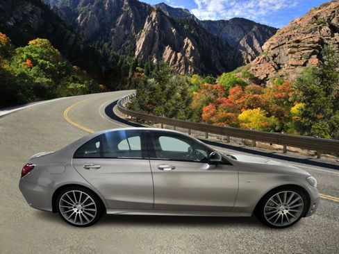Used 2019 Mercedes-Benz C 43 AMG 4MATIC Sedan image 5
