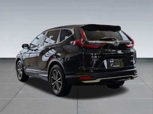 Certified 2020 Honda CR-V EX image 4