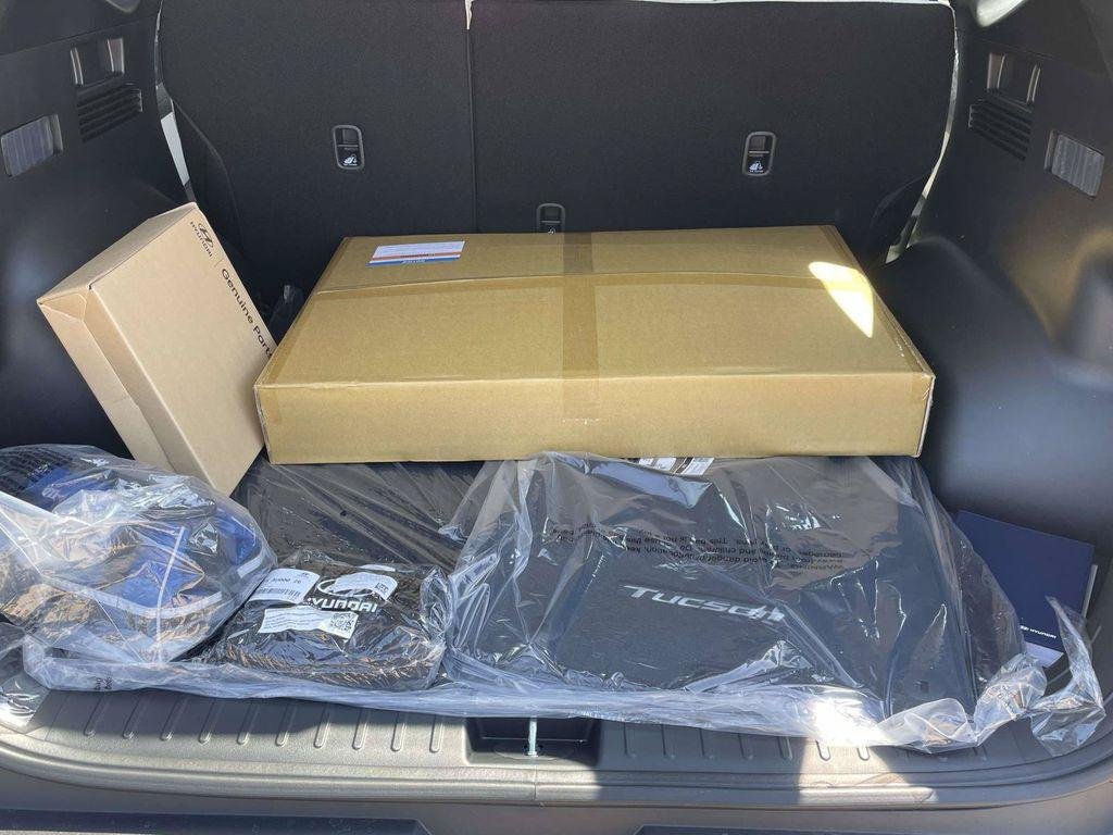 New 2026 Hyundai Tucson SE FWD image 37