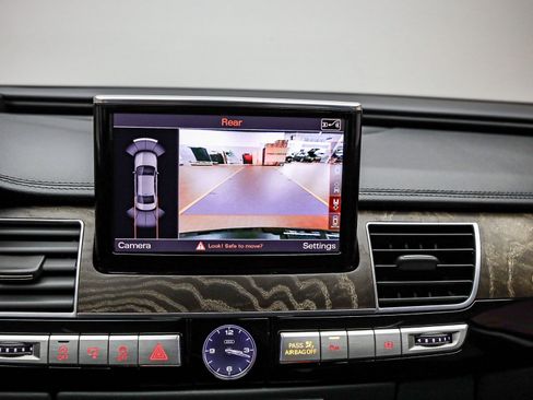 Used 2017 Audi A8 L 3.0T w/ Executive Package image 26