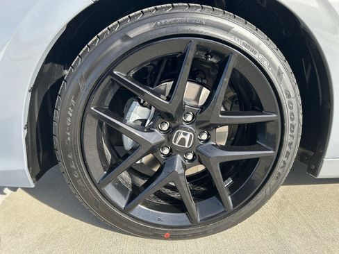 Certified 2026 Honda Civic Sport image 18