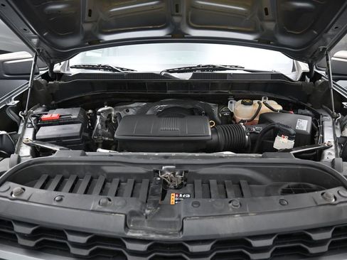 Used 2020 Chevrolet Silverado 1500 Custom w/ Custom Value Package image 33