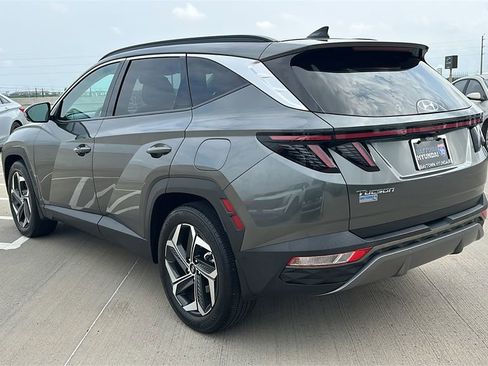 Used 2023 Hyundai Tucson Limited FWD image 11
