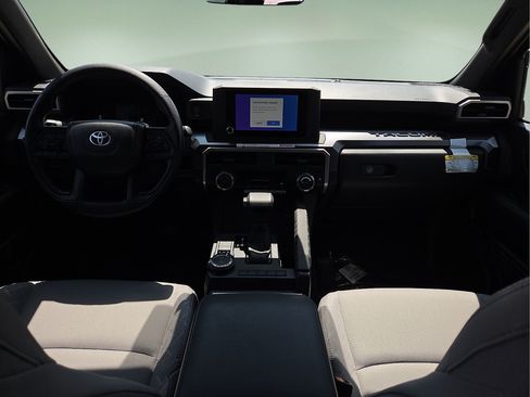 New 2026 Toyota Tacoma SR5 AWD/4WD image 16