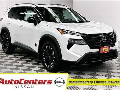 New 2026 Nissan Rogue Dark Armor