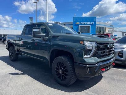 New 2026 Chevrolet Silverado 2500 LTZ w/ LTZ Plus Package