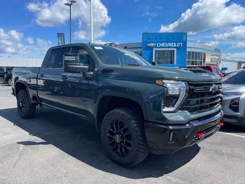 New 2026 Chevrolet Silverado 2500 LTZ w/ LTZ Plus Package AWD/4WD image 1