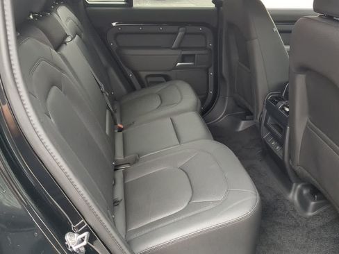 Certified 2025 Land Rover Defender 110 S AWD/4WD image 21