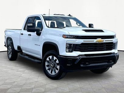New 2026 Chevrolet Silverado 2500 Custom w/ Custom Convenience Package