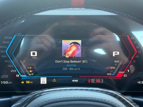 Used 2025 BMW M3 Competition image 34