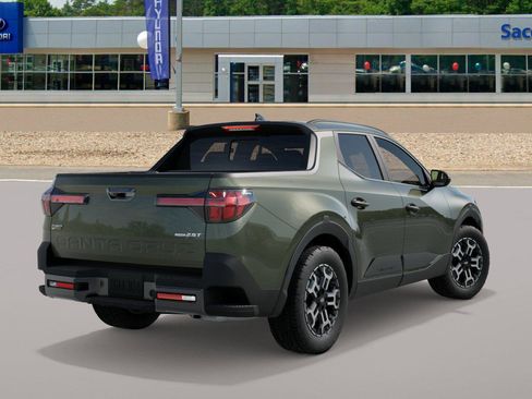 New 2026 Hyundai Santa Cruz XRT image 4