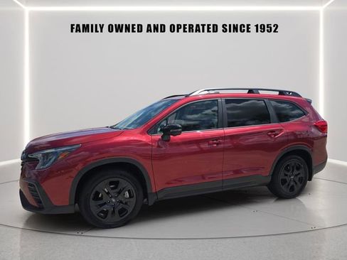 Certified 2023 Subaru Ascent Onyx Edition Limited AWD/4WD image 1