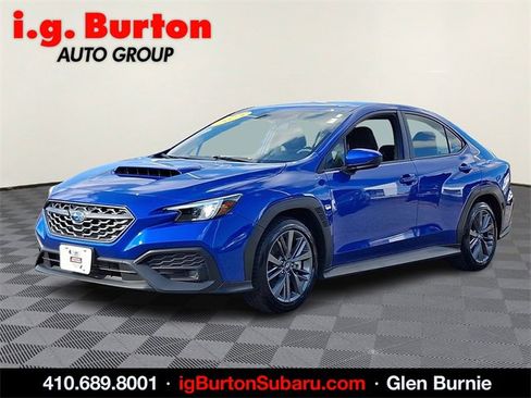 Used 2024 Subaru WRX image 3