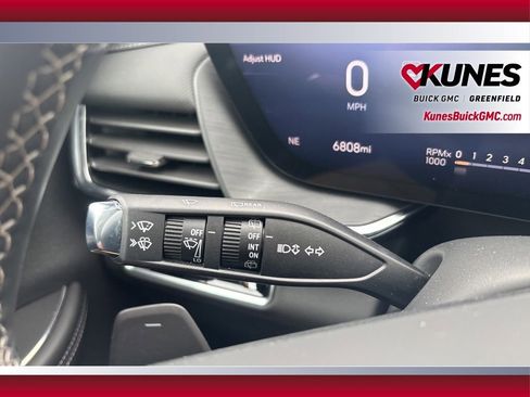 New 2025 Buick Envision Preferred image 27