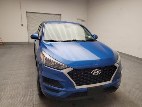 Used 2019 Hyundai Tucson SE FWD image 14