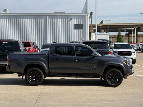 Used 2023 Toyota Tacoma Limited w/ Nightshade Package RWD image 3