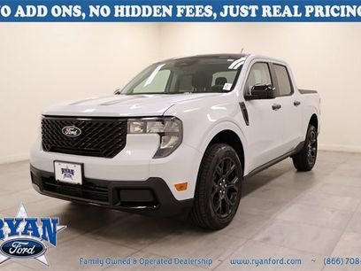 New 2025 Ford Maverick XLT w/ XLT Luxury Package