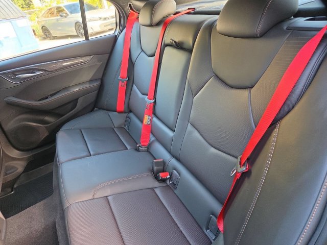 Certified 2026 Cadillac CT5 V w/ Technology Package RWD image 24
