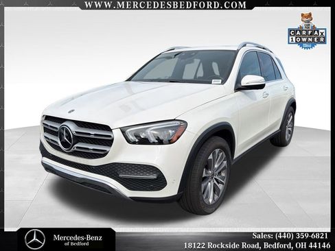 Used 2023 Mercedes-Benz GLE 350 4MATIC image 1