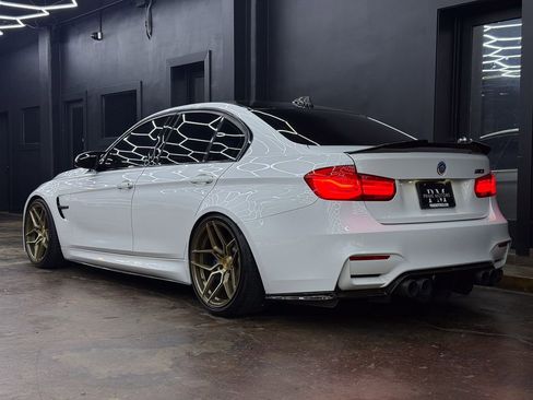 Used 2015 BMW M3 image 7
