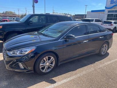 Used 2019 Hyundai Sonata Limited w/ Ultimate Package 04