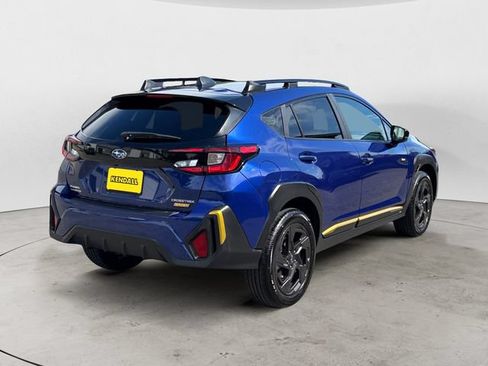 Certified 2025 Subaru Crosstrek 2.5i Sport w/ Crosstrek Mirror Package AWD/4WD image 5