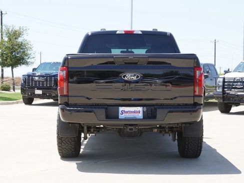 Used 2024 Ford F150 STX w/ STX Black Appearance Package AWD/4WD image 8