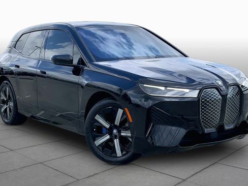 Certified 2024 BMW iX xDrive50 w/ Sport Package image 2