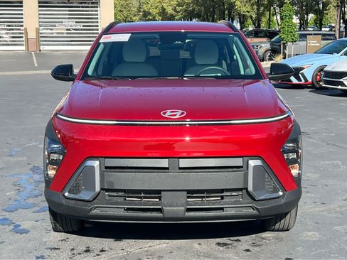 New 2026 Hyundai Kona SEL Sport AWD/4WD image 3