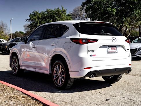 New 2025 MAZDA CX-5 AWD 2.5 S w/ Preferred Package image 5