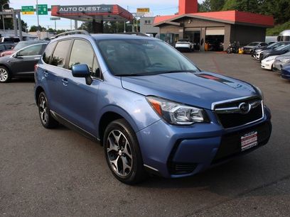 Used 2015 Subaru Forester 2.0XT Premium