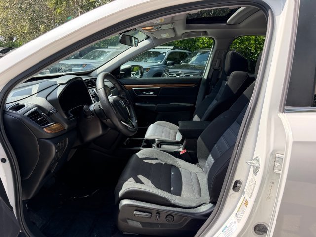 Used 2022 Honda CR-V EX image 10