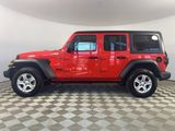 Used 2023 Jeep Wrangler Sport S image 4