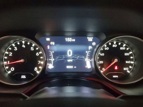 Used 2020 Jeep Compass Trailhawk image 31