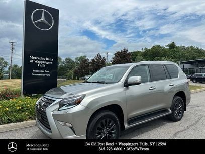 Used 2022 Lexus GX 460 Premium w/ Premium Plus Package