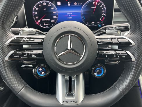 Certified 2024 Mercedes-Benz C 36 AMG S image 33