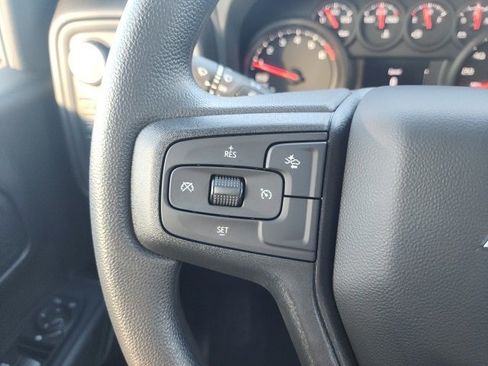 New 2026 Chevrolet Silverado 1500 Custom w/ Turbomax Blackout Package image 38
