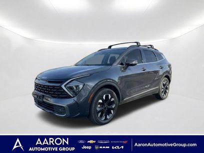 Used 2023 Kia Sportage X-Line Prestige