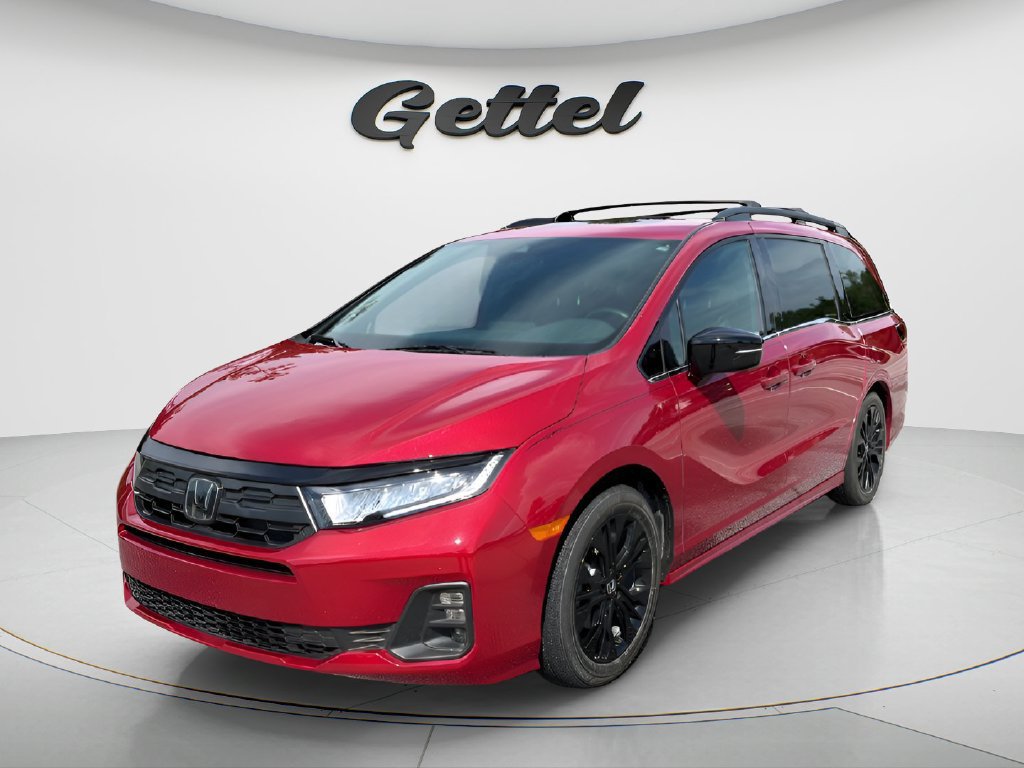 Used 2026 Honda Odyssey Sport-L image 1