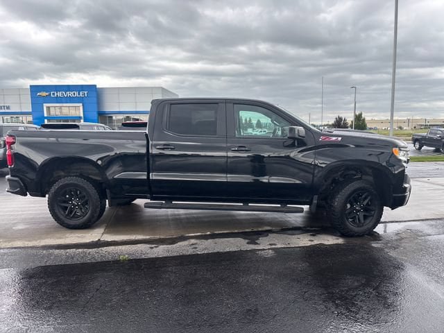 Certified 2024 Chevrolet Silverado 1500 LT Trail Boss w/ Convenience Package II AWD/4WD image 2