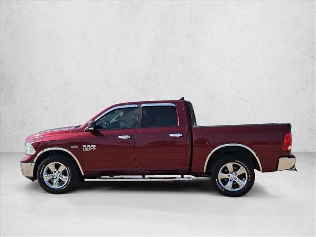 Used 2019 RAM 1500 Big Horn AWD/4WD image 8