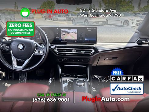 Used 2023 BMW 230i Coupe w/ Convenience Package RWD image 15