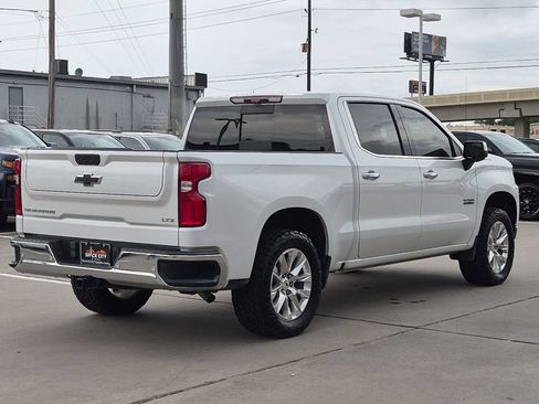 Used 2022 Chevrolet Silverado 1500 LTZ w/ LTZ Premium Texas Edition RWD image 6