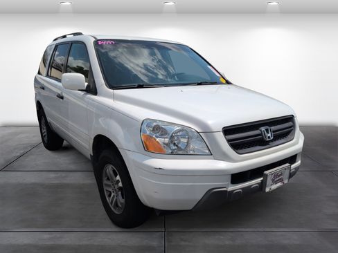Used 2003 Honda Pilot EX image 2