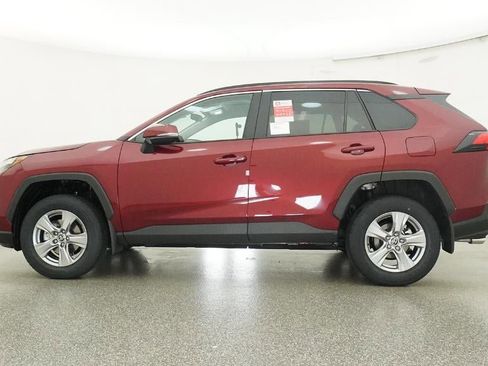 New 2025 Toyota RAV4 XLE image 52